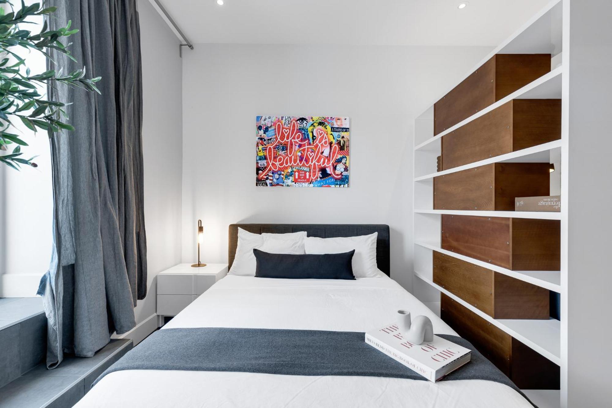 Aparthotel Soho Liv MTL Montreal Exteriér fotografie