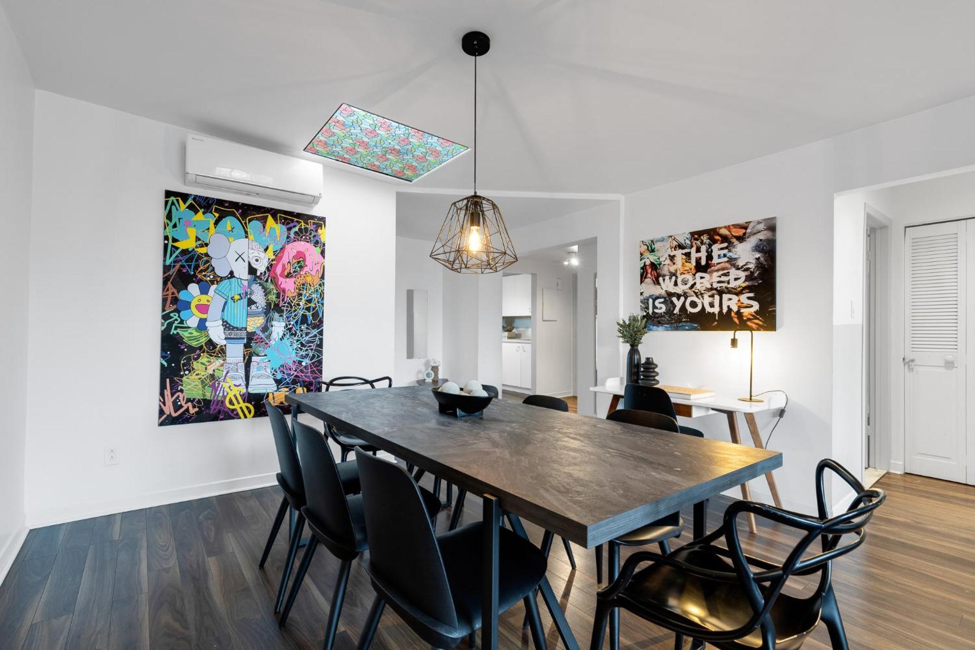 Aparthotel Soho Liv MTL Montreal Exteriér fotografie