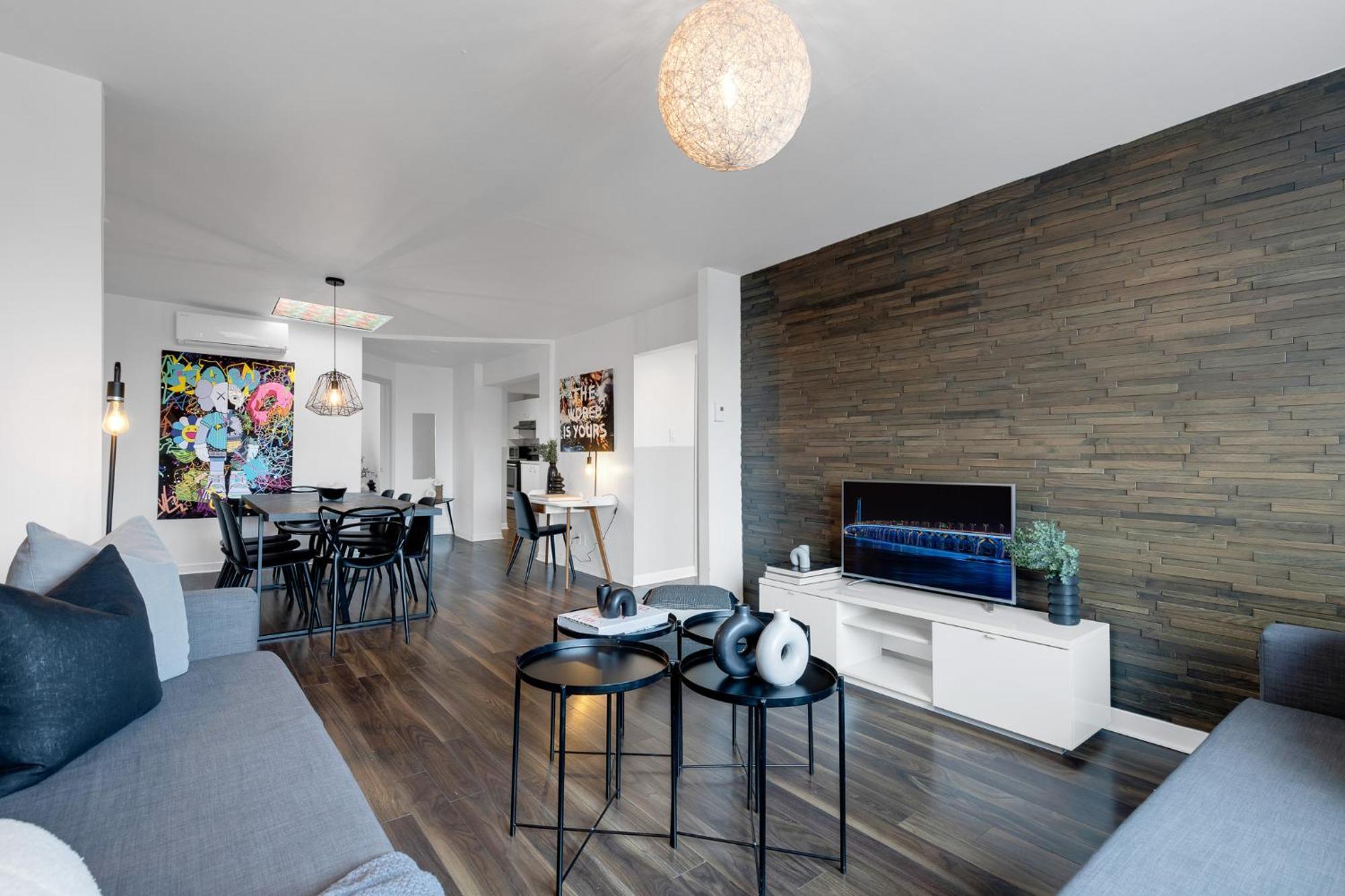 Aparthotel Soho Liv MTL Montreal Exteriér fotografie