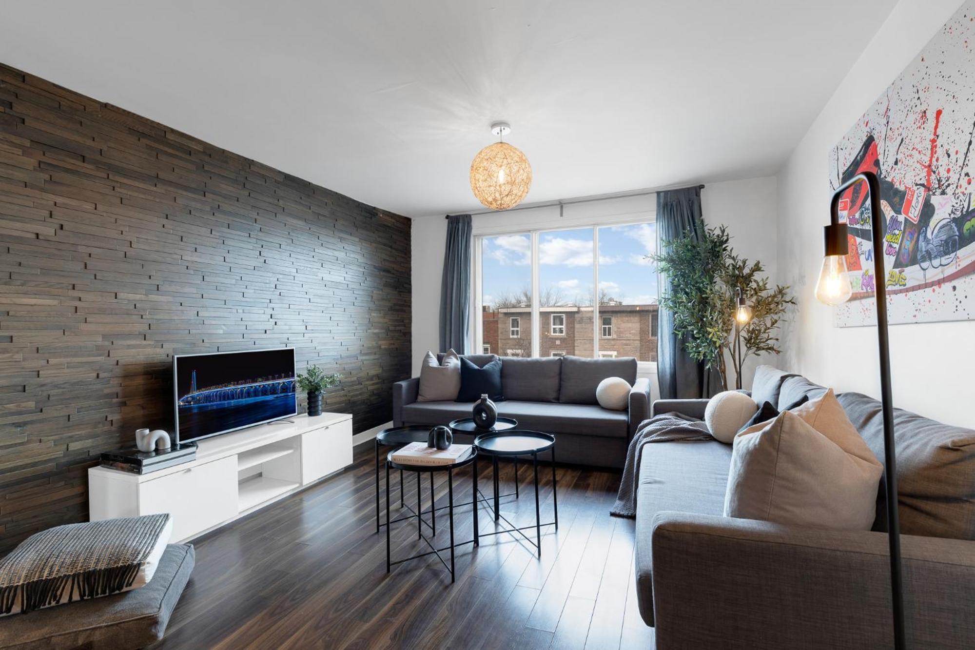 Aparthotel Soho Liv MTL Montreal Exteriér fotografie