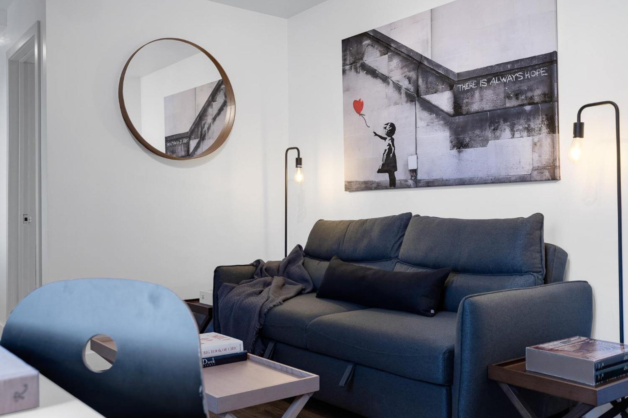 Aparthotel Soho Liv MTL Montreal Exteriér fotografie