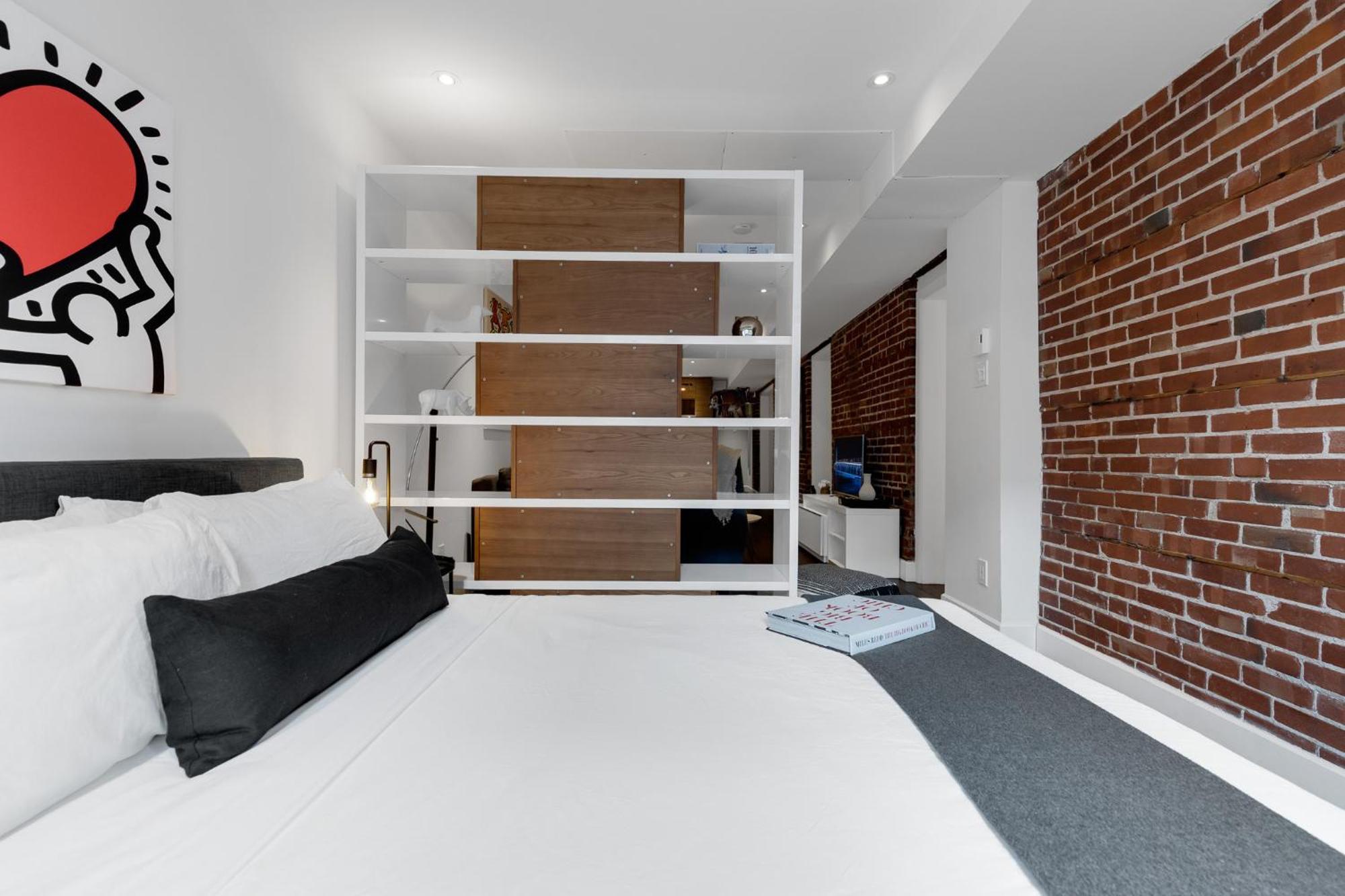 Aparthotel Soho Liv MTL Montreal Exteriér fotografie
