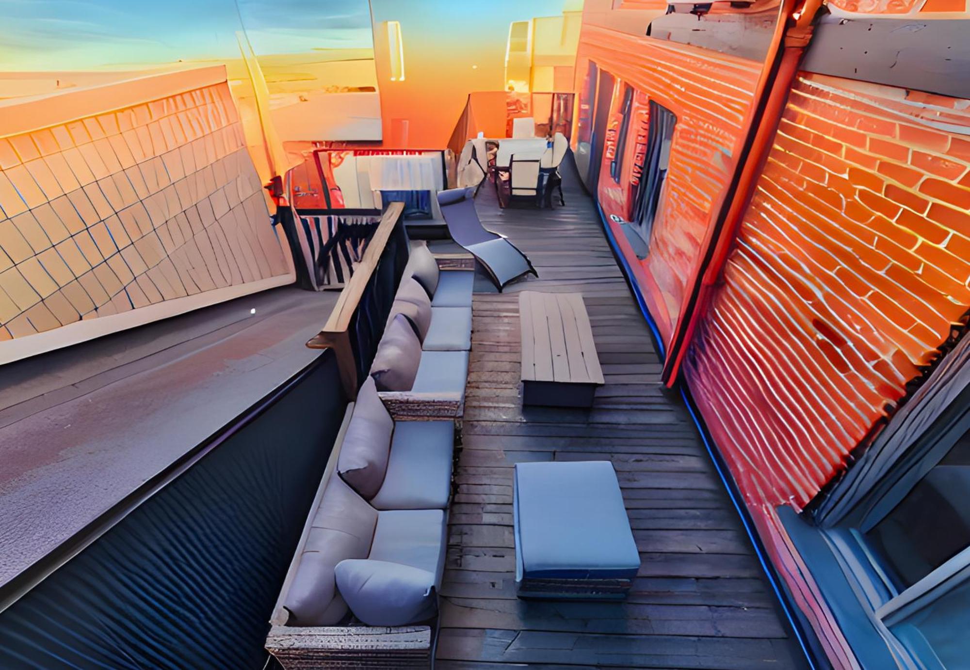 Aparthotel Soho Liv MTL Montreal Exteriér fotografie